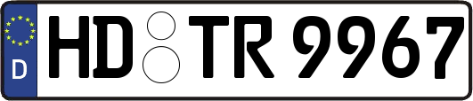 HD-TR9967