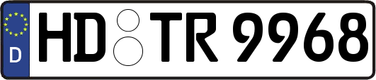 HD-TR9968