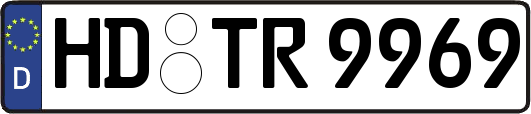 HD-TR9969