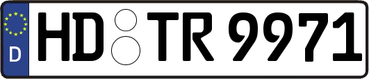 HD-TR9971