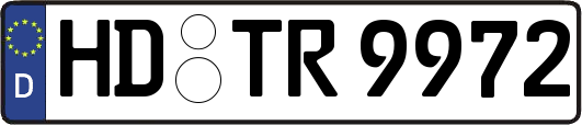 HD-TR9972