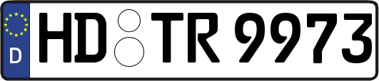 HD-TR9973