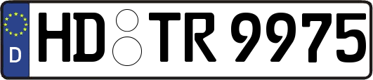 HD-TR9975