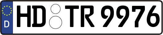 HD-TR9976
