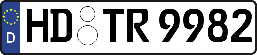 HD-TR9982