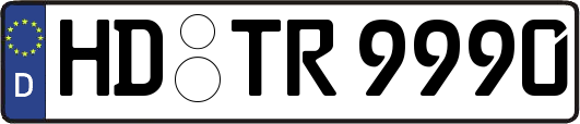 HD-TR9990