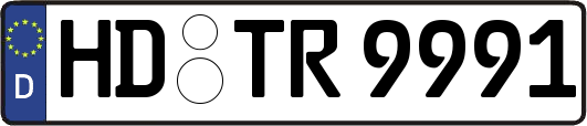 HD-TR9991