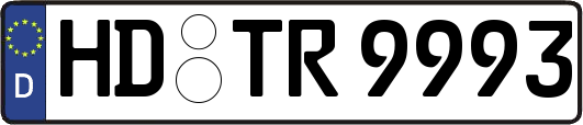 HD-TR9993