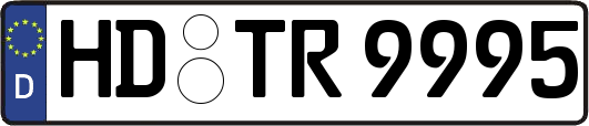 HD-TR9995