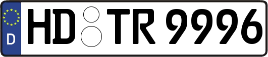 HD-TR9996