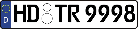 HD-TR9998