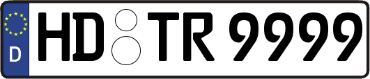 HD-TR9999