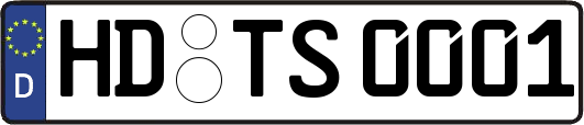 HD-TS0001