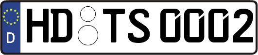 HD-TS0002