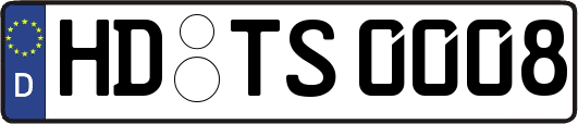 HD-TS0008