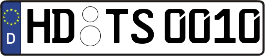 HD-TS0010