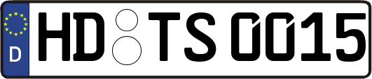 HD-TS0015