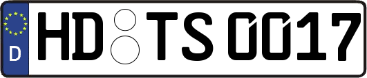 HD-TS0017