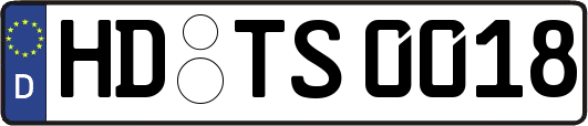 HD-TS0018