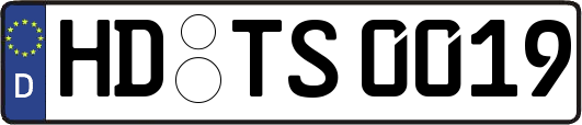 HD-TS0019