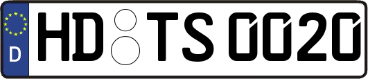 HD-TS0020