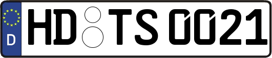 HD-TS0021
