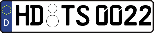HD-TS0022