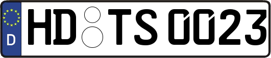 HD-TS0023