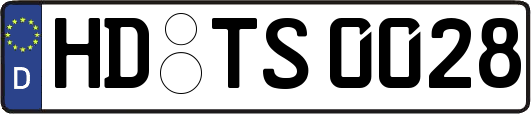 HD-TS0028