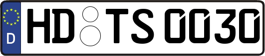 HD-TS0030