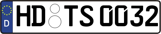 HD-TS0032