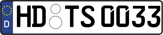 HD-TS0033