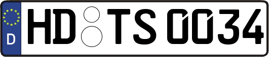 HD-TS0034