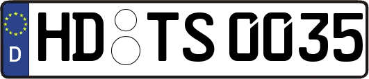 HD-TS0035