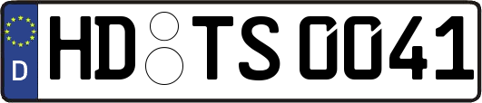 HD-TS0041