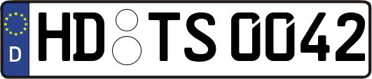 HD-TS0042