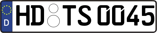 HD-TS0045