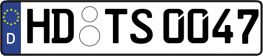 HD-TS0047