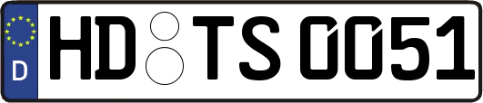 HD-TS0051