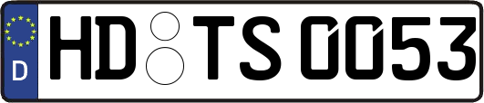 HD-TS0053