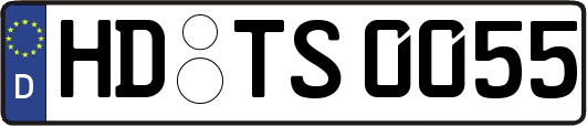 HD-TS0055