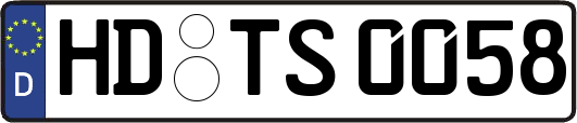 HD-TS0058