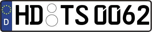 HD-TS0062