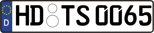 HD-TS0065