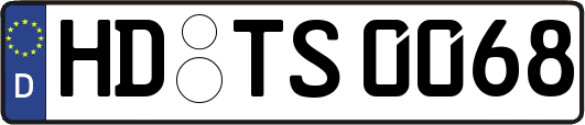 HD-TS0068