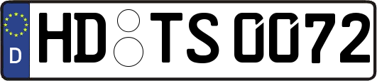 HD-TS0072