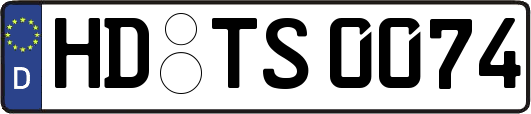 HD-TS0074
