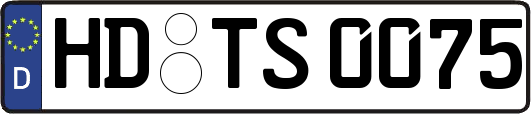 HD-TS0075