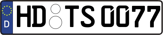 HD-TS0077