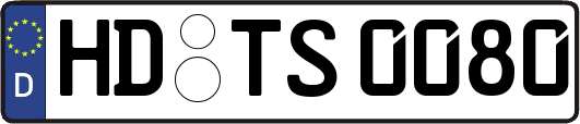 HD-TS0080